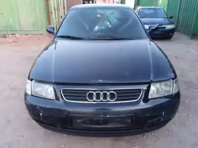 Утилизация автомобиля audi a3 (8l) 1.8 ambiente года 1997 питание agn