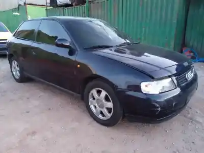 Утилизация автомобиля audi a3 (8l) 1.8 ambiente года 1997 питание agn
