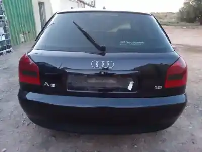 Утилизация автомобиля audi a3 (8l) 1.8 ambiente года 1997 питание agn