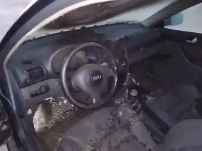 Утилизация автомобиля audi a3 (8l) 1.8 ambiente года 1997 питание agn
