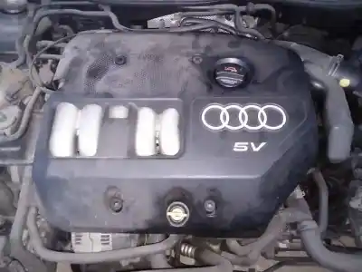 Утилизация автомобиля audi a3 (8l) 1.8 ambiente года 1997 питание agn
