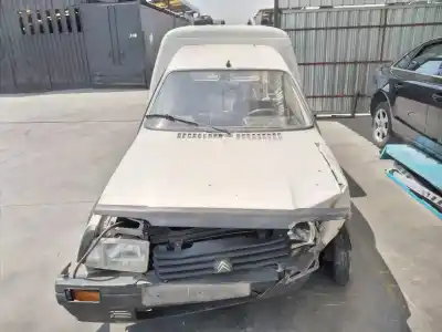 Veículo de Sucata citroen c15 d do ano 1998 alimentado 161a