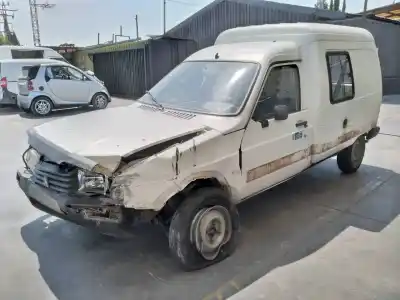 Veículo de Sucata citroen c15 d do ano 1998 alimentado 161a