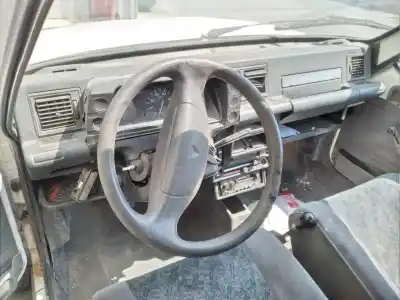 Veículo de Sucata citroen c15 d do ano 1998 alimentado 161a