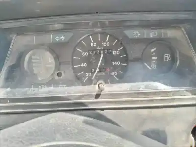 Veículo de Sucata citroen c15 d do ano 1998 alimentado 161a