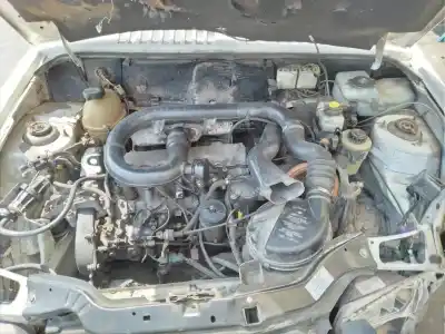 Утилизация автомобиля CITROEN C15 D года 1998 питание 161A