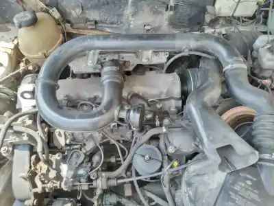 Veículo de Sucata citroen c15 d do ano 1998 alimentado 161a