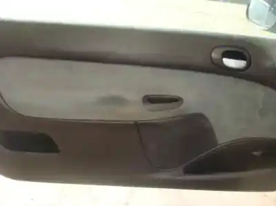 Veículo de Sucata peugeot 206 berlina 2.0 16v cat do ano 2001 alimentado rfn