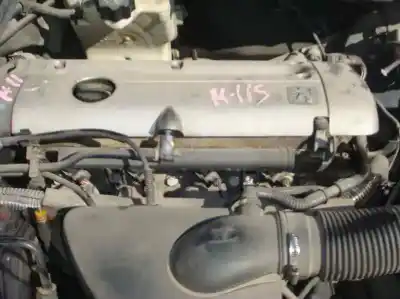 Veículo de Sucata peugeot 206 berlina 2.0 16v cat do ano 2001 alimentado rfn