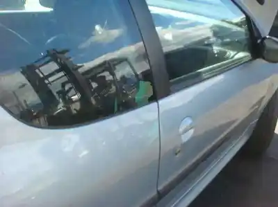 Veículo de Sucata peugeot 206 berlina 2.0 16v cat do ano 2001 alimentado rfn