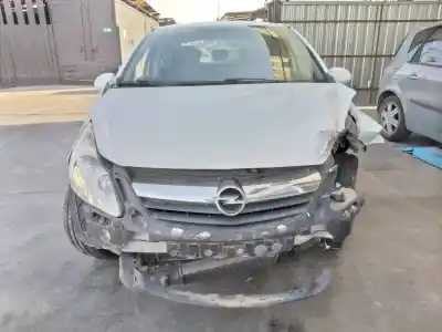 Scrapping Vehicle OPEL CORSA D Cosmo of the year 2007 powered Z13DTJ