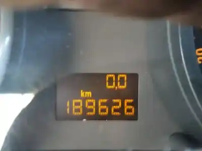 Scrapping Vehicle opel corsa d cosmo of the year 2007 powered z13dtj