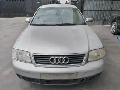 Scrapping Vehicle AUDI A6 BERLINA (4B2) 2.4 (121kW) of the year 2001 powered AML