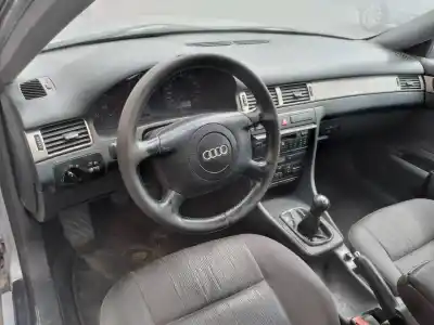 Veículo de Sucata audi a6 berlina (4b2) 2.4 (121kw) do ano 2001 alimentado aml
