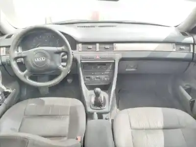 Veículo de Sucata audi a6 berlina (4b2) 2.4 (121kw) do ano 2001 alimentado aml