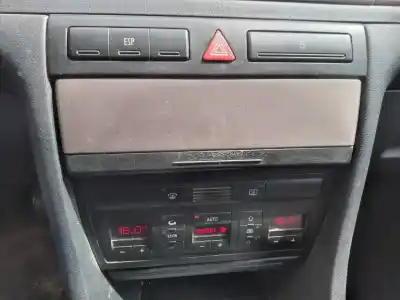 Veículo de Sucata audi a6 berlina (4b2) 2.4 (121kw) do ano 2001 alimentado aml