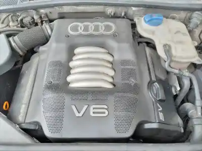 Veículo de Sucata audi a6 berlina (4b2) 2.4 (121kw) do ano 2001 alimentado aml