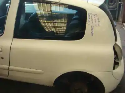 Здавання транспортного засобу renault clio ii fase ii (b/cb0) 1.5 dci diesel 64 cv / 47 kw року 2003 потужний k9k