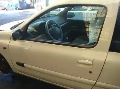 Здавання транспортного засобу renault clio ii fase ii (b/cb0) 1.5 dci diesel 64 cv / 47 kw року 2003 потужний k9k