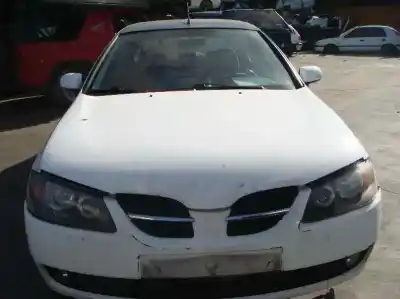 Veículo de Sucata NISSAN ALMERA (N16/E) 1.5 dCi Turbodiesel CAT do ano 2003 alimentado K9K