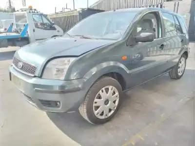 Veicolo di demolizione ford fusion (cbk) steel dell'anno 2003 alimentato f6ja