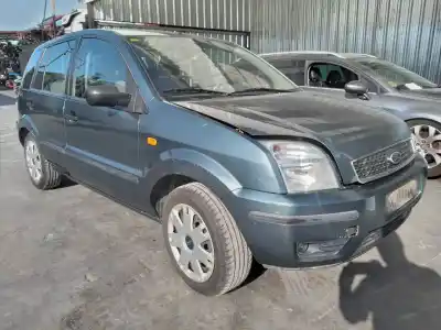 Veicolo di demolizione ford fusion (cbk) steel dell'anno 2003 alimentato f6ja