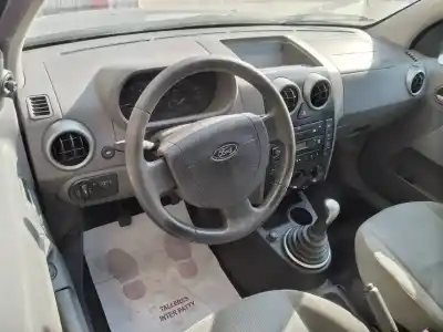 Veicolo di demolizione ford fusion (cbk) steel dell'anno 2003 alimentato f6ja