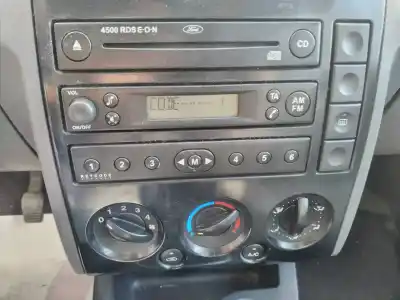 Veicolo di demolizione ford fusion (cbk) steel dell'anno 2003 alimentato f6ja