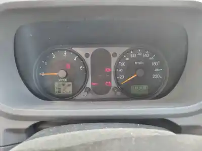 Veicolo di demolizione ford fusion (cbk) steel dell'anno 2003 alimentato f6ja