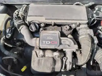 Veicolo di demolizione ford fusion (cbk) steel dell'anno 2003 alimentato f6ja