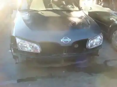 Veículo de Sucata NISSAN ALMERA (N16/E) 1.8 16V CAT do ano 2000 alimentado QG18