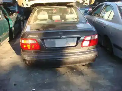 Veículo de Sucata nissan almera (n16/e) 1.8 16v cat do ano 2000 alimentado qg18