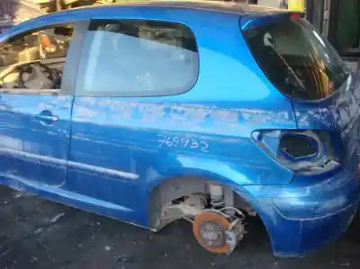 Утилизация автомобиля peugeot 307 (s1) 1.6 16v cat года 2001 питание nfu