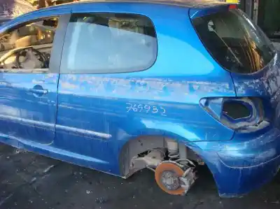 Утилизация автомобиля peugeot 307 (s1) 1.6 16v cat года 2001 питание nfu