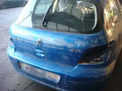 Утилизация автомобиля peugeot 307 (s1) 1.6 16v cat года 2001 питание nfu