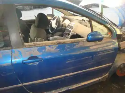 Утилизация автомобиля peugeot 307 (s1) 1.6 16v cat года 2001 питание nfu