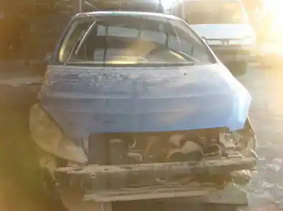 Утилизация автомобиля PEUGEOT 307 (S1) 1.6 16V CAT года 2001 питание NFU