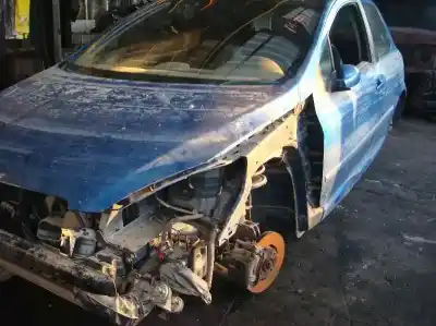 Утилизация автомобиля peugeot 307 (s1) 1.6 16v cat года 2001 питание nfu
