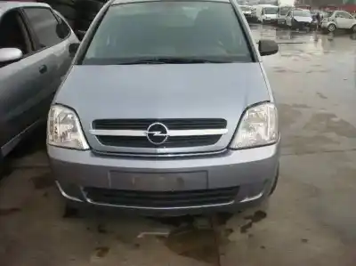 Veículo de Sucata opel meriva b 1.7 16v cdti do ano 2004 alimentado z17dth