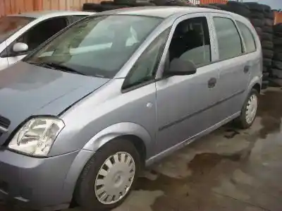 Здавання транспортного засобу OPEL MERIVA B 1.7 16V CDTI року 2004 потужний Z17DTH
