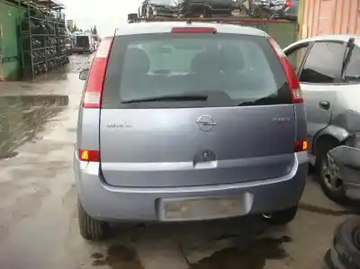 Veículo de Sucata opel meriva b 1.7 16v cdti do ano 2004 alimentado z17dth