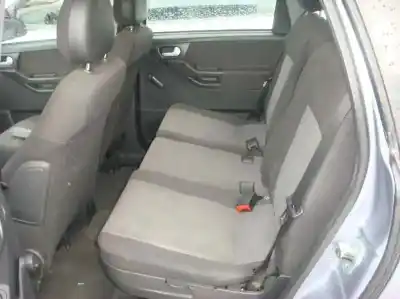 Veículo de Sucata opel meriva b 1.7 16v cdti do ano 2004 alimentado z17dth