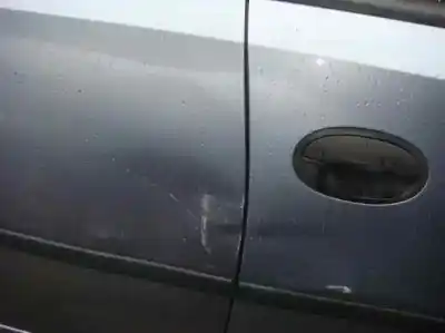 Veículo de Sucata opel meriva b 1.7 16v cdti do ano 2004 alimentado z17dth