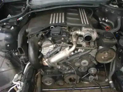 Vehicul casat bmw serie 3 berlina (e46) 320d al anului 2004 alimentat 204d1