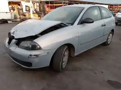 Veículo de Sucata seat ibiza (6l1) signo do ano 2002 alimentado asy
