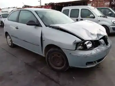 Veículo de Sucata seat ibiza (6l1) signo do ano 2002 alimentado asy