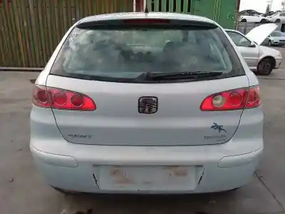 Veículo de Sucata seat ibiza (6l1) signo do ano 2002 alimentado asy