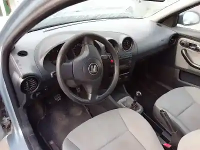 Veículo de Sucata seat ibiza (6l1) signo do ano 2002 alimentado asy