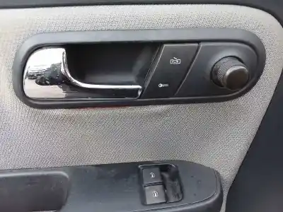 Veículo de Sucata seat ibiza (6l1) signo do ano 2002 alimentado asy