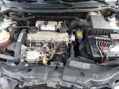 Veículo de Sucata seat ibiza (6l1) signo do ano 2002 alimentado asy